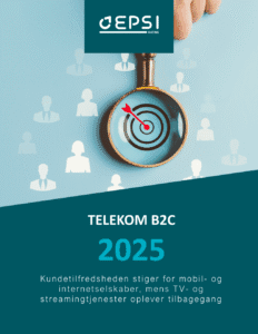 EPSI Telekom 2025 forside