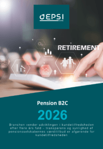 IBR Pension 2026 - forside