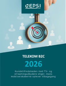 EPSI Telekom 2026 forside